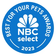 Best for your pets 2023 award