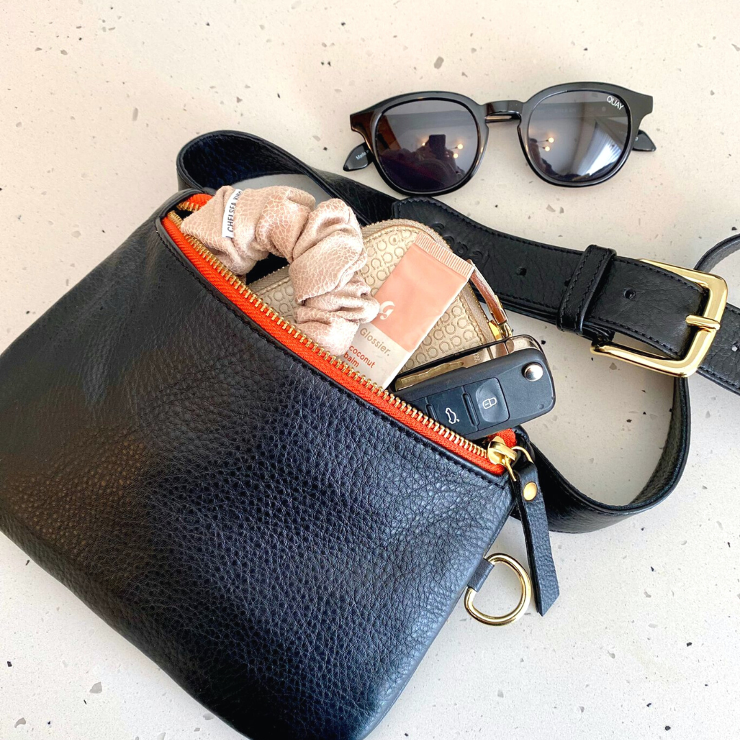 Le Fanny Pack Detail | Le Dog Company