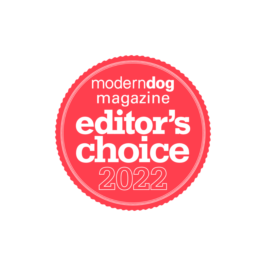 Editor's Pick Modern Dog Magazine | Le Dog Leather Poop Bag Holder