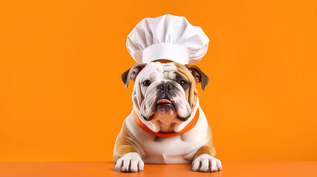 Unleash Your Inner Chef 🐶🧑🏽‍🍳