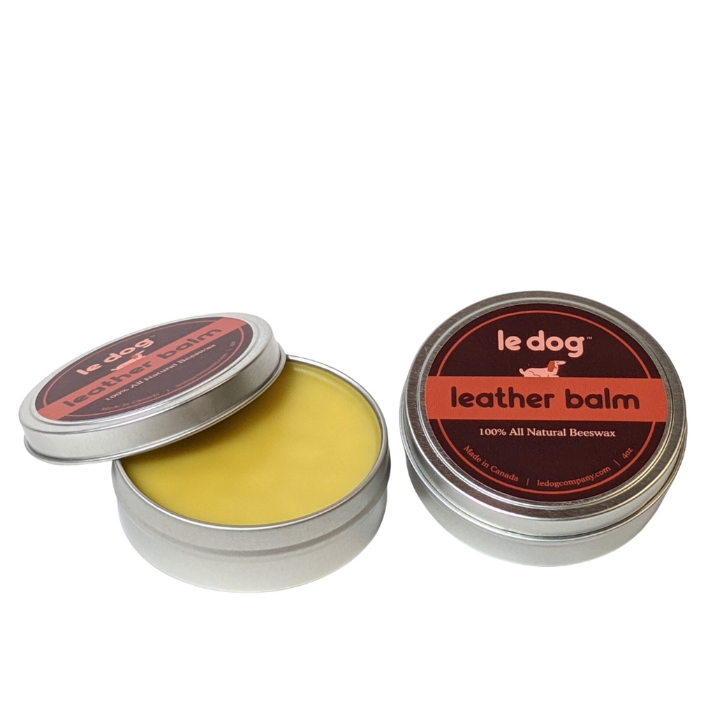 All natural leather conditioner and cleaner with no harmful ingredients to pets
