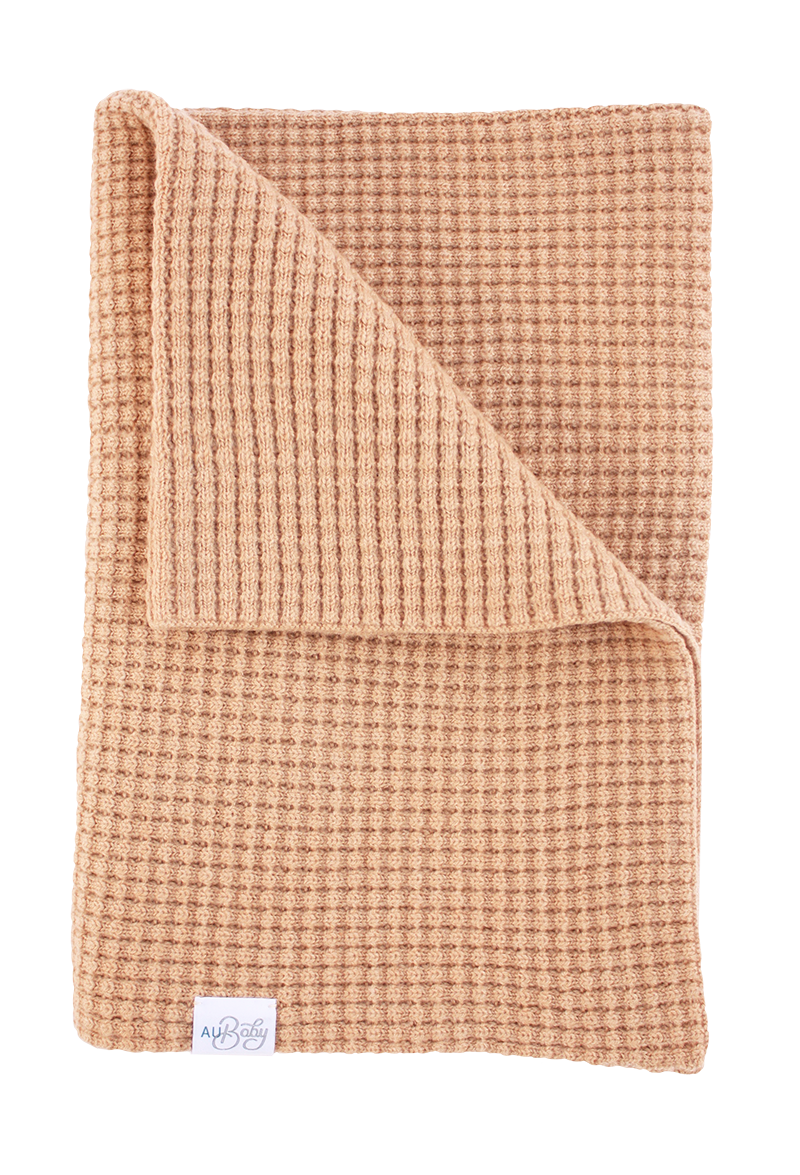 Le Dog x AU Baby Felted Wool Blanket