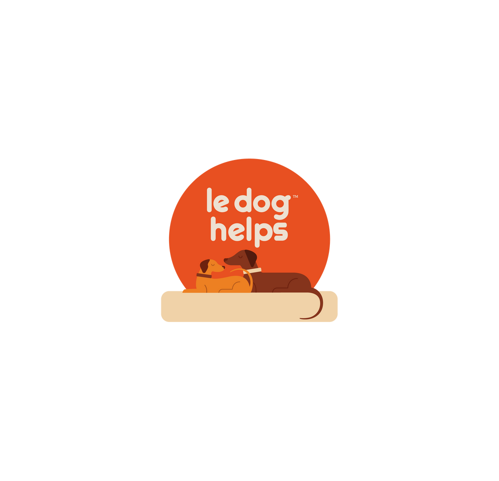 Le Dog Helps, Le Dog Company's Charitable Initiative 