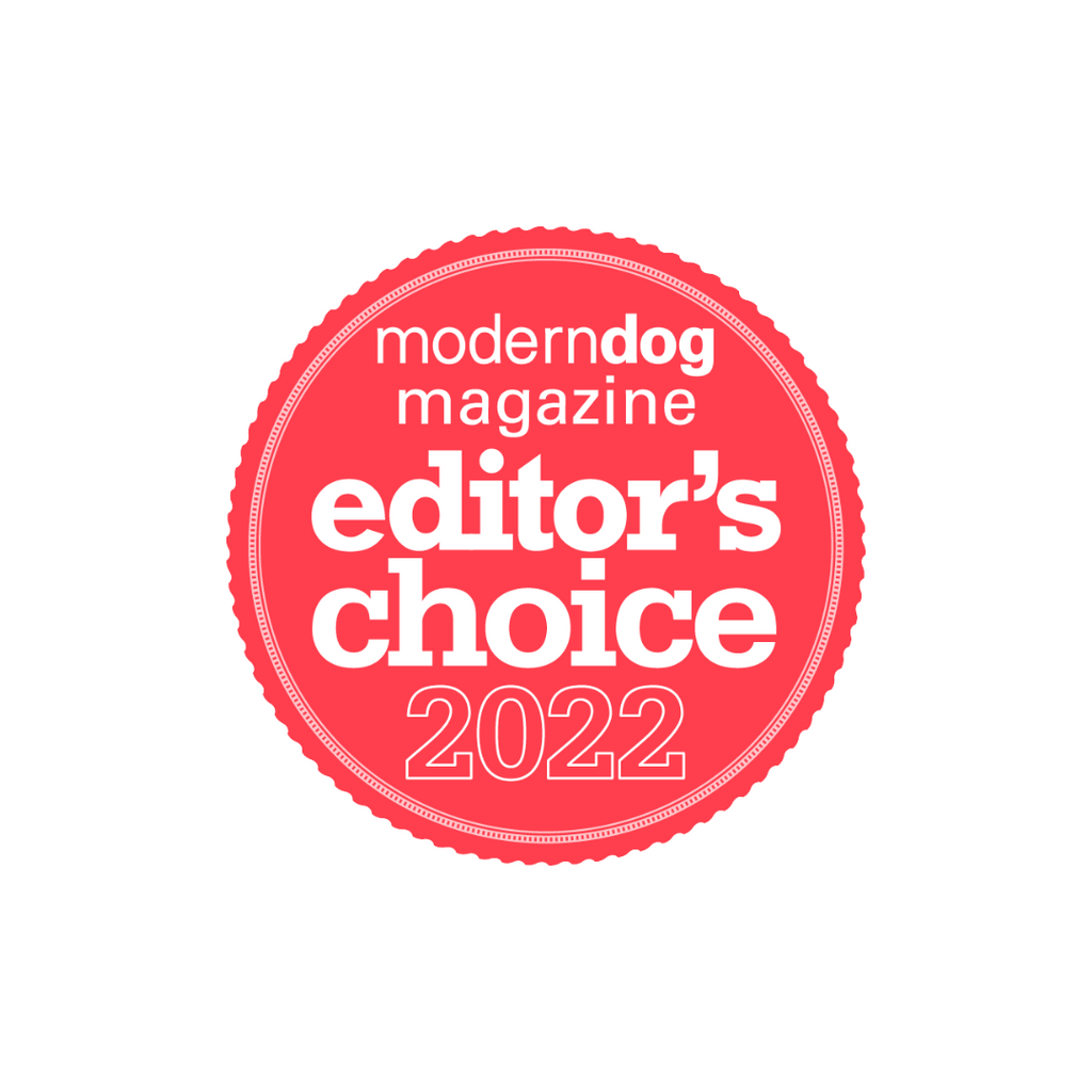 Editor's Pick Modern Dog Magazine | Le Dog Leather Poop Bag Holder 